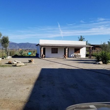 Cabanas Los Laureles Ruta Del Vino Ensenada Exterior foto