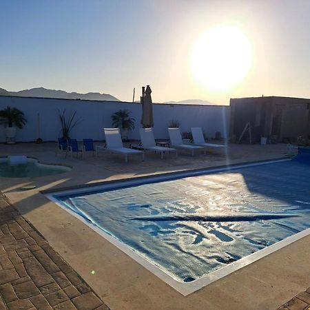 Cabanas Los Laureles Ruta Del Vino Ensenada Exterior foto