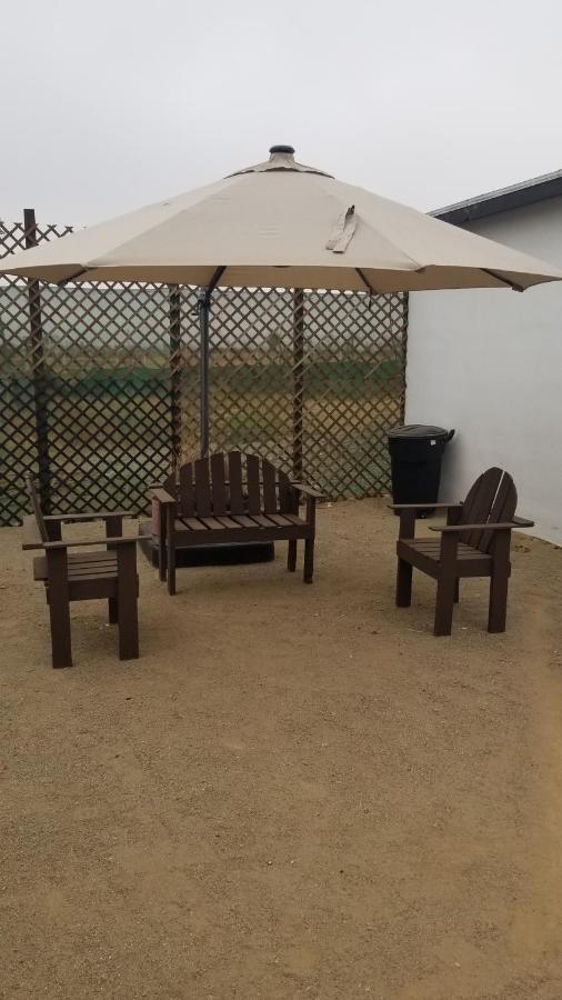 Cabanas Los Laureles Ruta Del Vino Ensenada Exterior foto