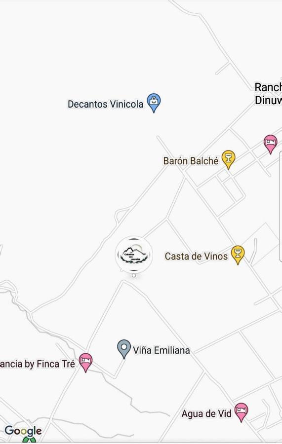 Cabanas Los Laureles Ruta Del Vino Ensenada Exterior foto